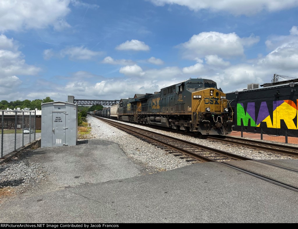CSX 59